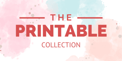 Logo The Printable Collection